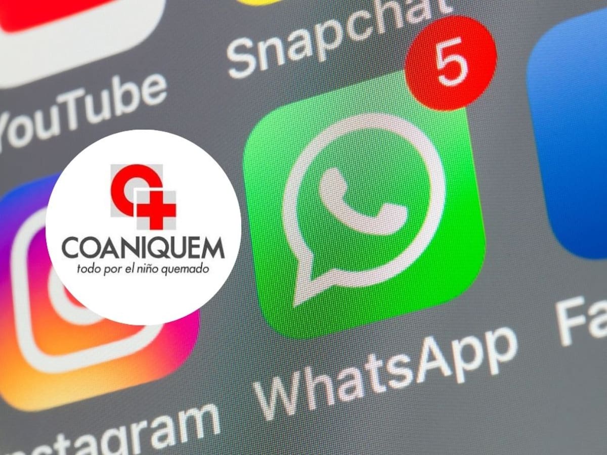 ¿Qué hacer ante una quemadura? COANIQUEM tiene un WhatsApp SOS gratuito disponible todo el día