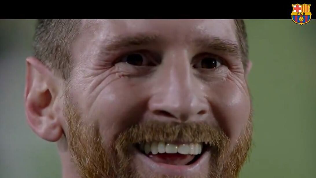 Lionel Messi Barcelona