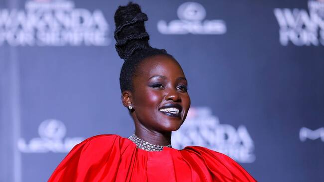 Lupita Nyong'o - La Princesa y el Sapo - Disney
