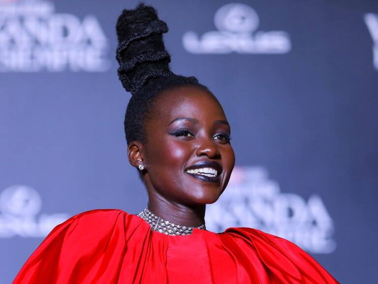 Lupita Nyong'o - La Princesa y el Sapo - Disney
