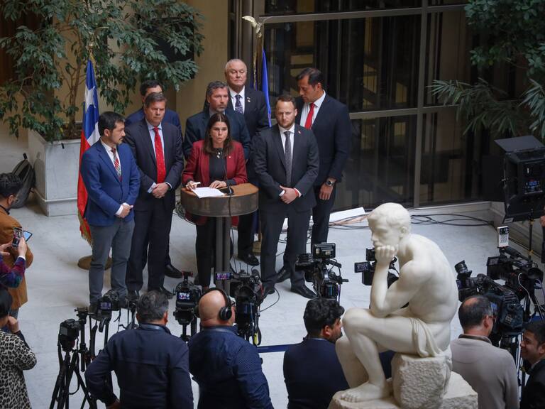 Oposición pide crear comisión especial investigadora por caso Monsalve