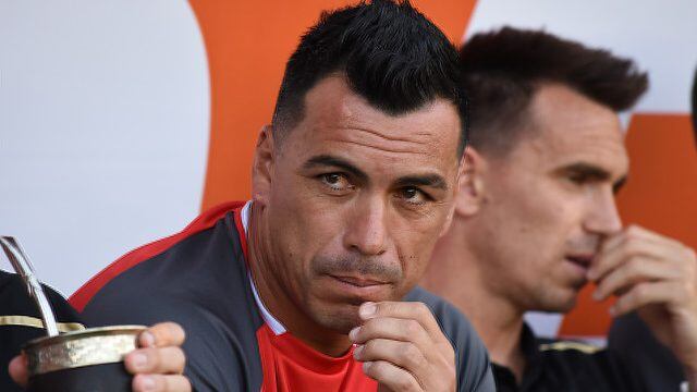 Esteban Paredes