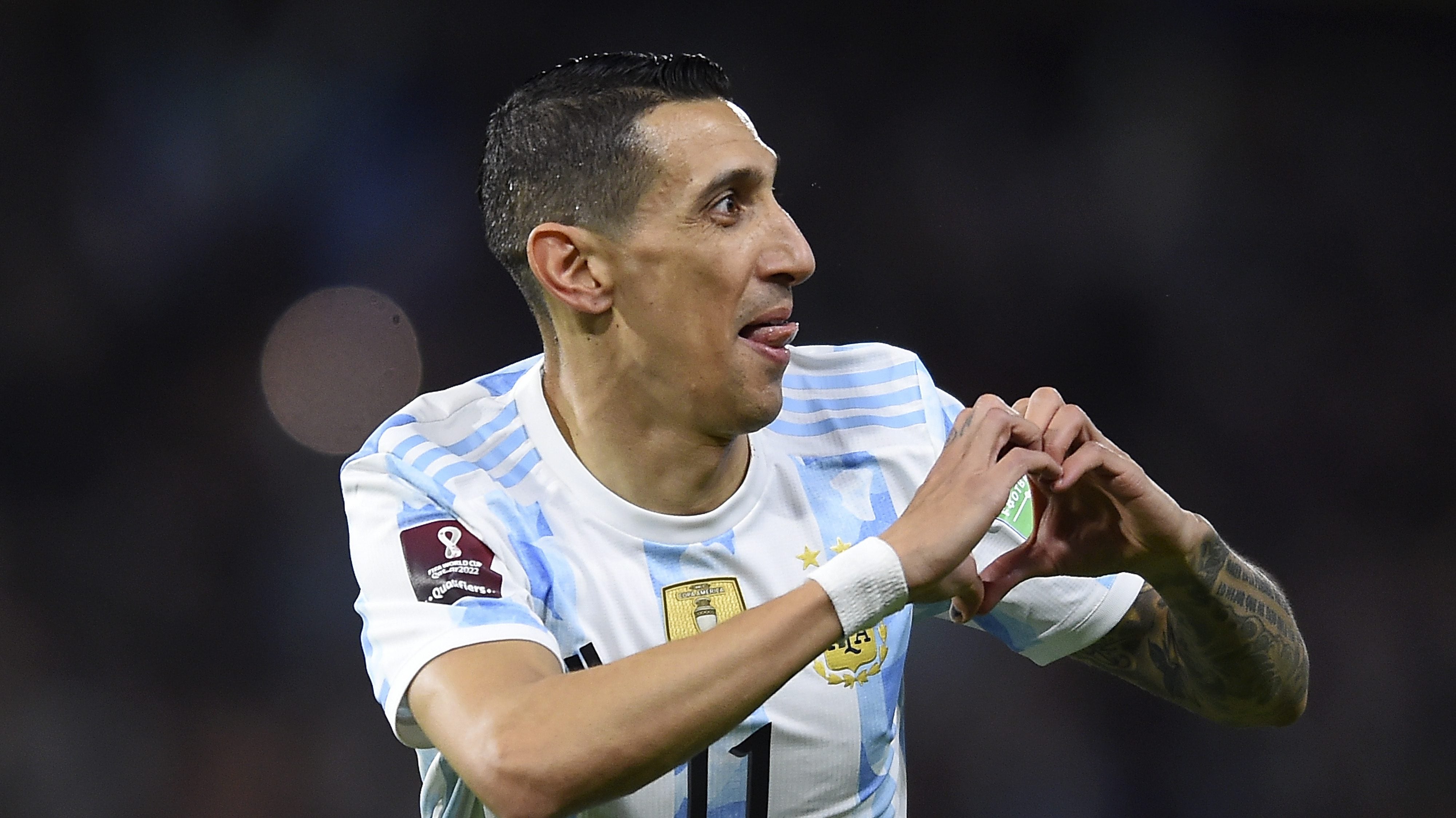 Argentina derrotó a Venezuela en la penúltima fecha de las Clasificatorias