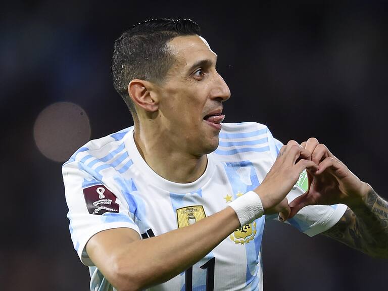 Argentina derrotó a Venezuela en la penúltima fecha de las Clasificatorias