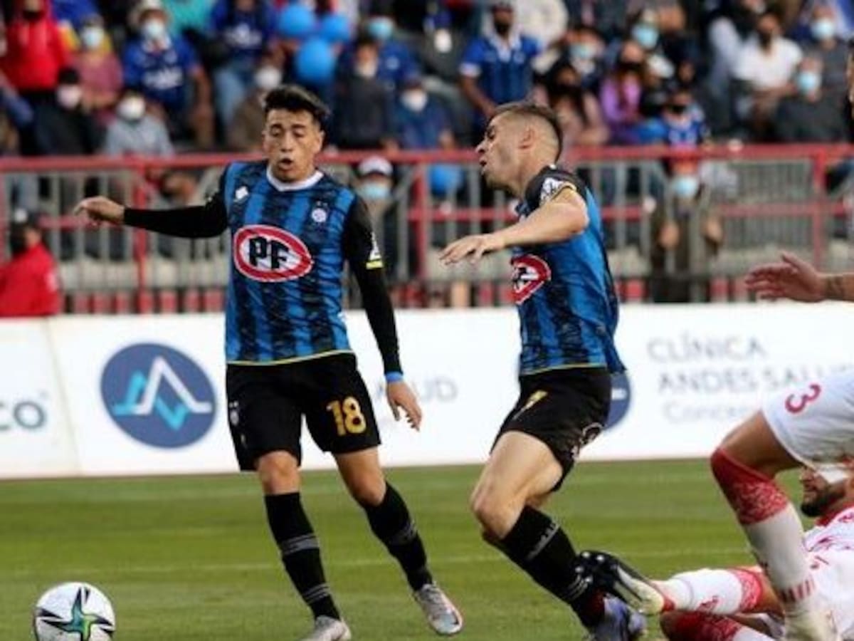 «Para Santiago es penal»: jueces denuncian que la Comisión Arbitral condicionó polémico cobro penal en la Liguilla de Promoción 2021