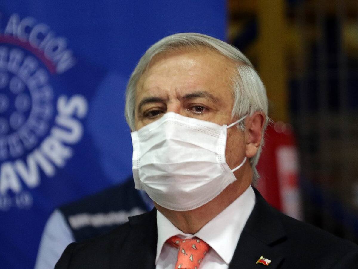 Ministro de Salud tras aumento de casos en la capital: «Vamos a acentuar el rol de la autoridad sanitaria»