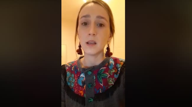 Testimonio