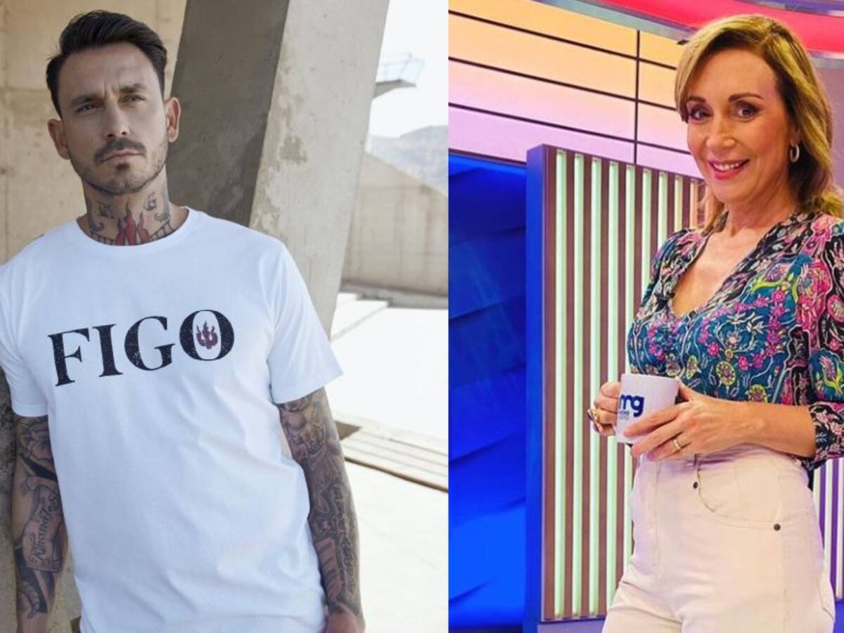 «Tiene que volver»: Karen Doggenweiler se refiere a la internación de Pinilla por crisis de estrés