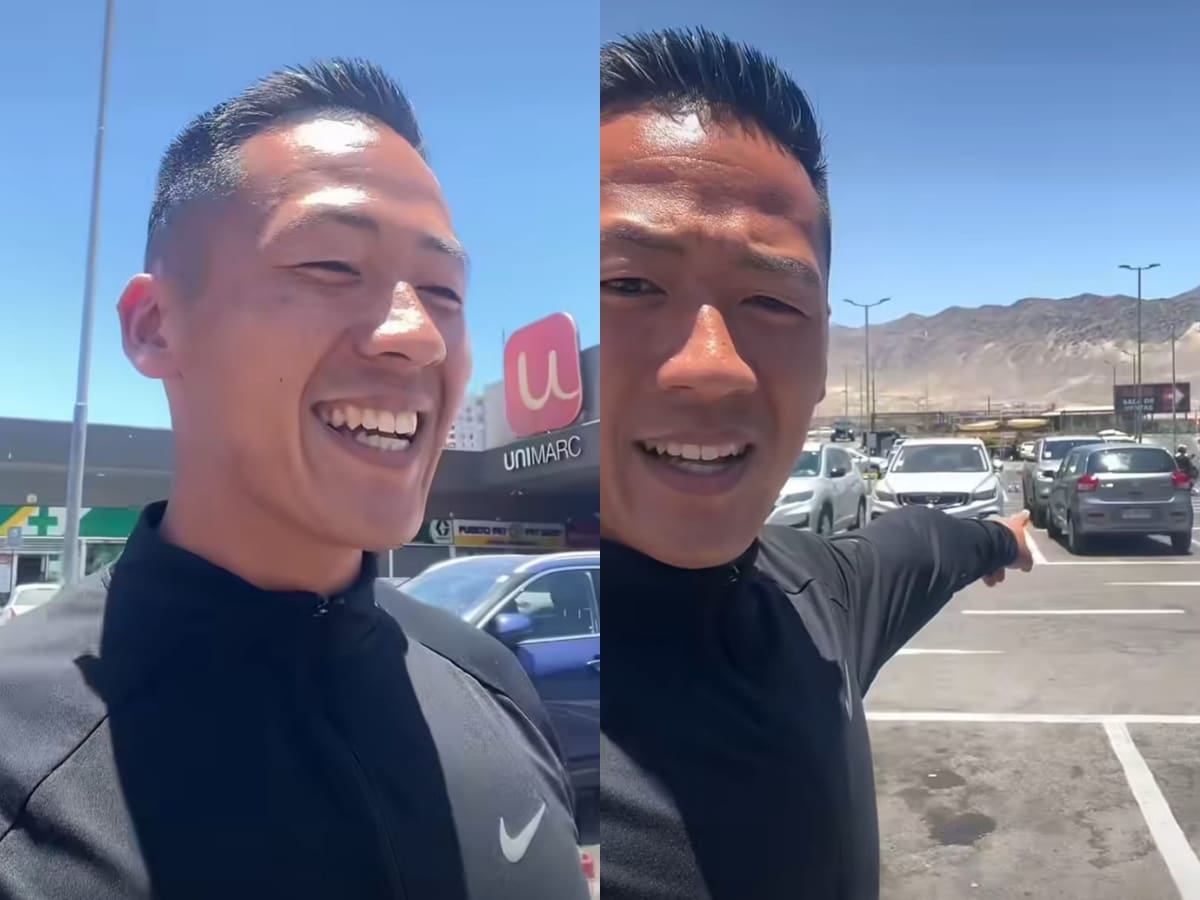 Japonés en Chile fue al supermercado y no pudo creer esta falta de educación: “No me gusta”