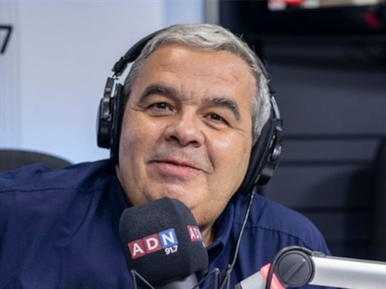 Aldo Schiappacasse llega a Radio ADN
