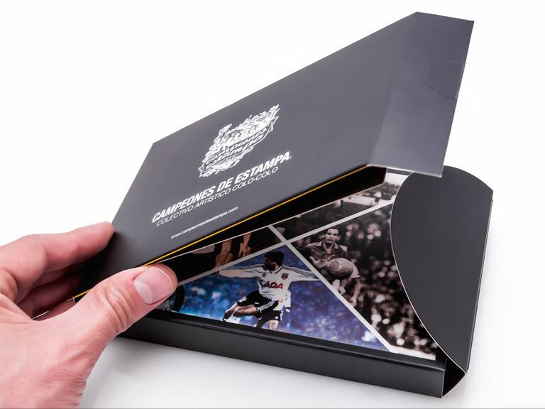 Celebra con ADN el aniversario número 95 de Colo Colo y gana «Campeones de estampa»