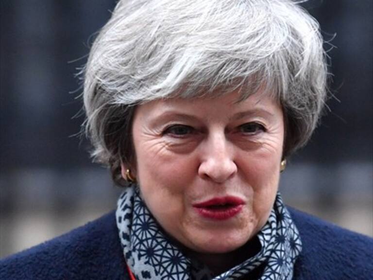 Theresa May: «Si el Parlamento no apoya el Brexit nos arriesgamos a seguir en la Unión Europea»
