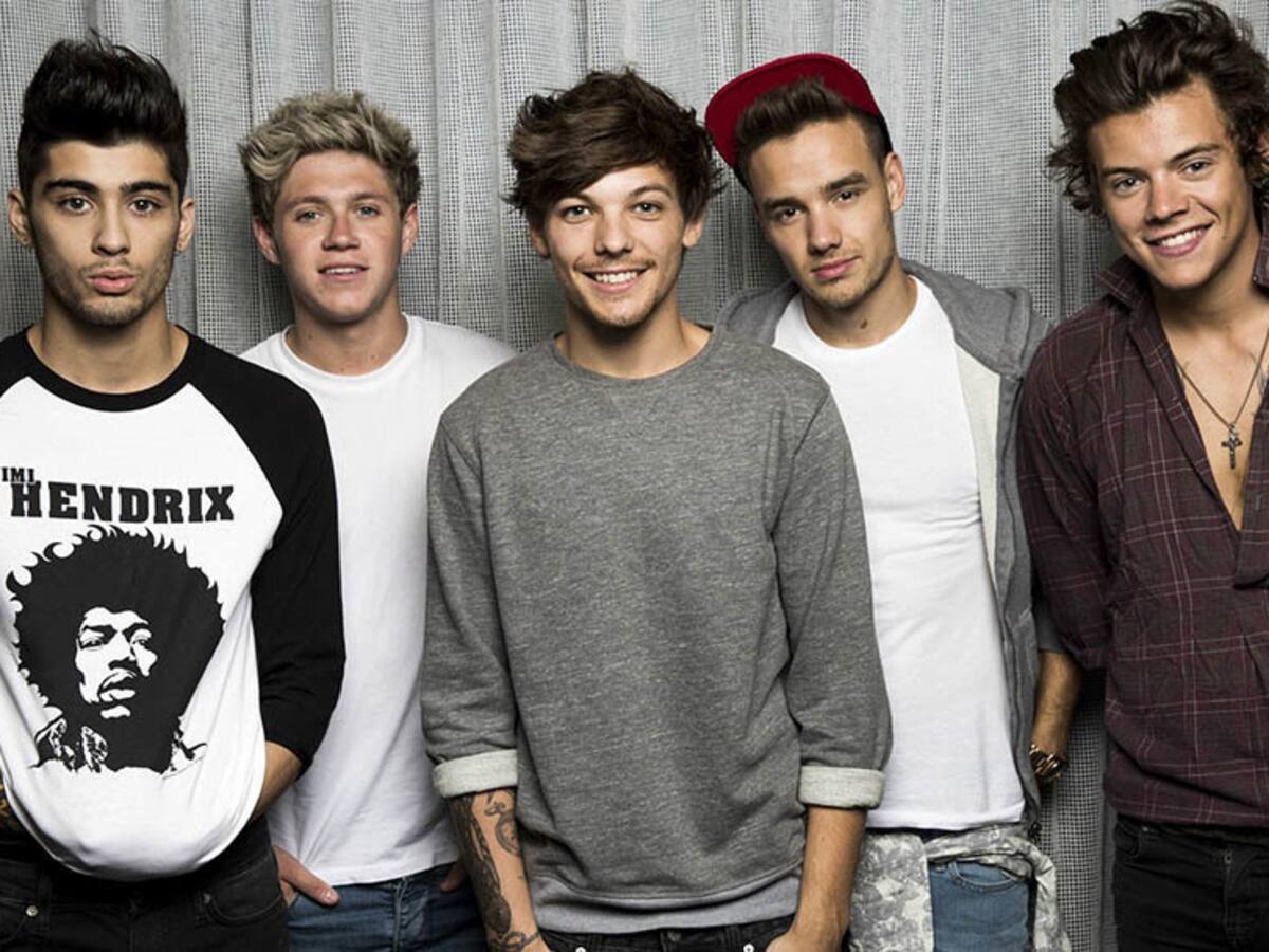 Ex One Direction fue visto en Aeropuerto de Santiago e ilusiona a las fanáticas con posible aparición en show de su excompañero