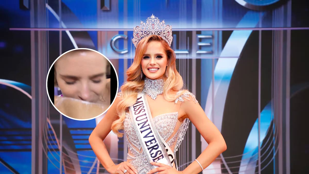 “Me debí haber negado rotundamente”: Inna Moll ofrece disculpas por video donde simula consumir droga y reveló que fue motivada por un maquillador