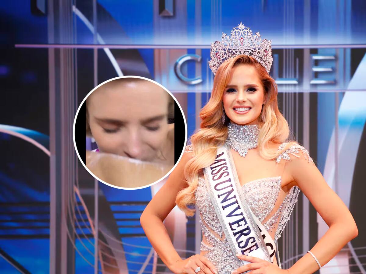 “Me debí haber negado rotundamente”: Inna Moll ofrece disculpas por video donde simula consumir droga y reveló que fue motivada por un maquillador