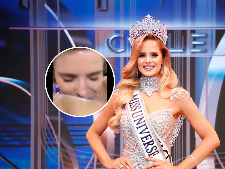 “Me debí haber negado rotundamente”: Inna Moll ofrece disculpas por video donde simula consumir droga y reveló que fue motivada por un maquillador