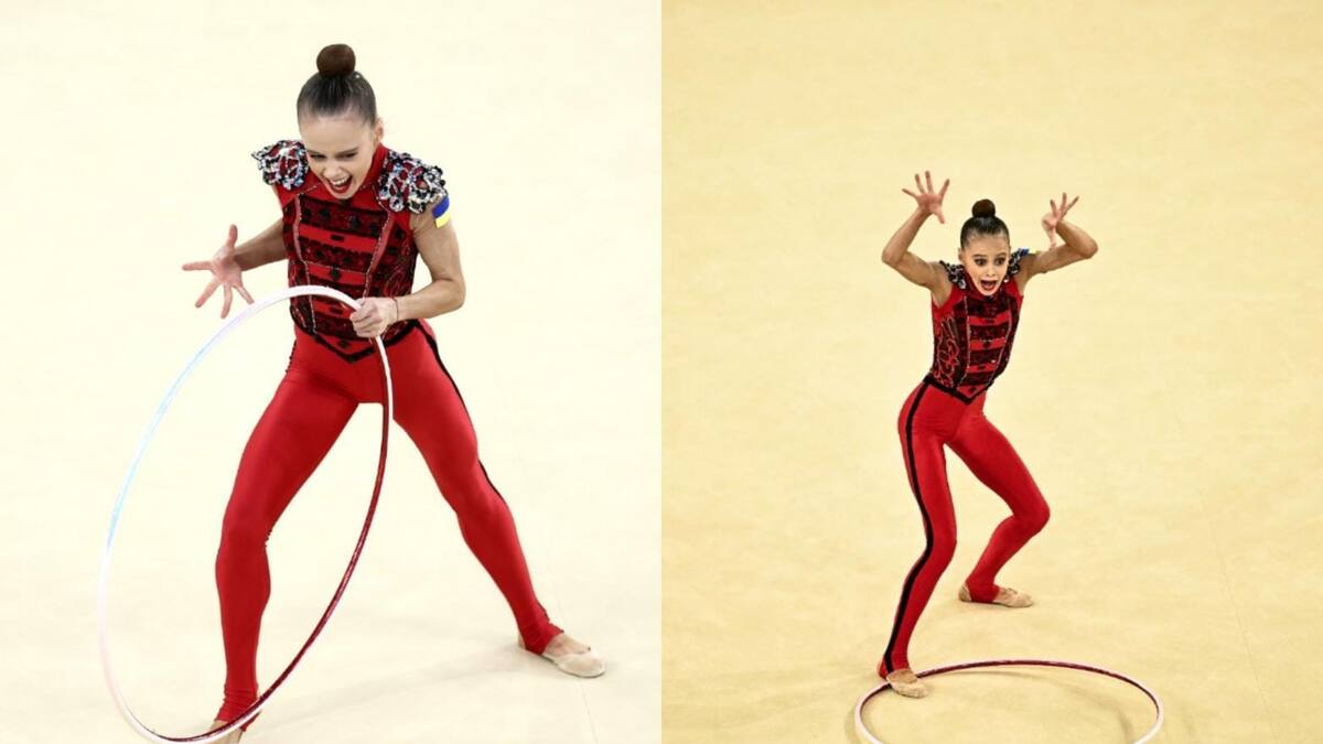 Usó la canción “Thriller” y bailó como Michael Jackson: mira la rutina que causó furor en París 2024