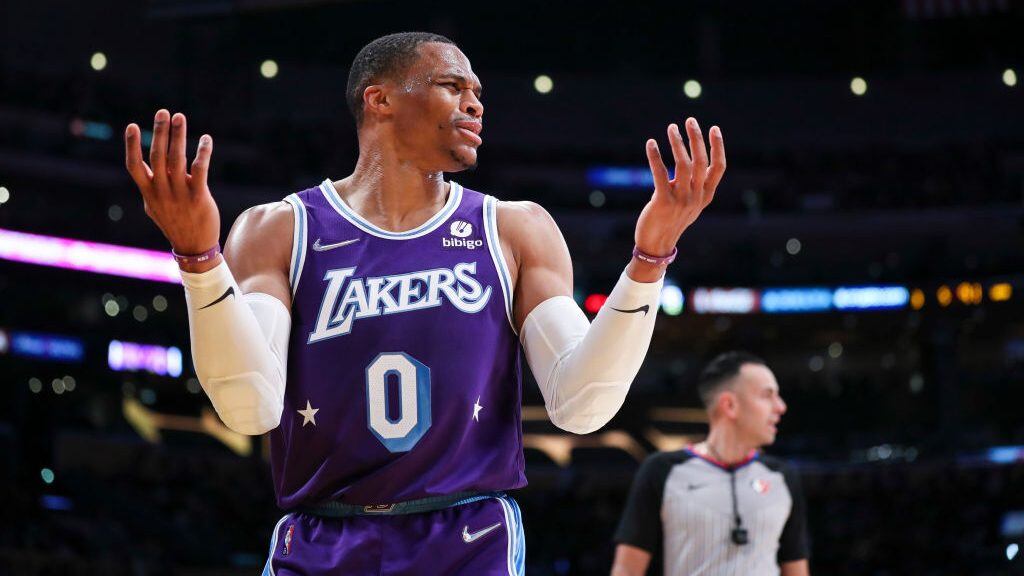 Russel Westbrook - Lakers - NBA