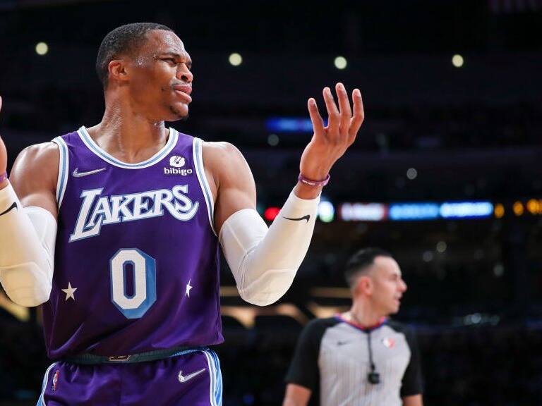 Russel Westbrook - Lakers - NBA