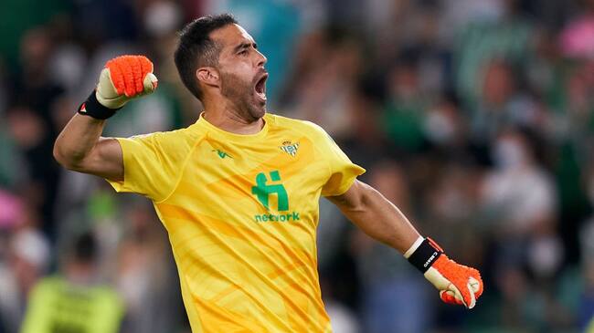 Claudio Bravo Betis