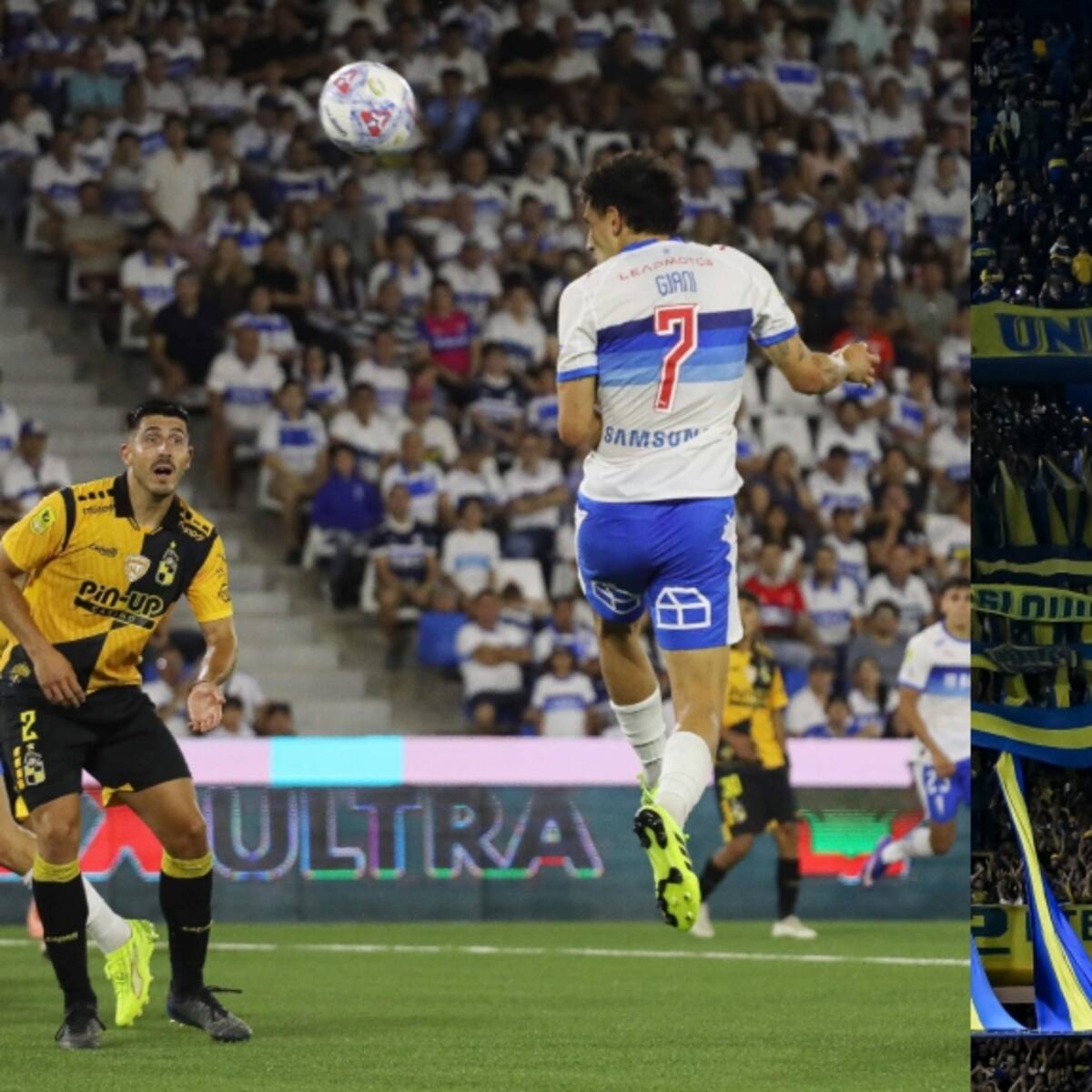 Cruzados solicita reunión con la Delegación Presidencial Metropolitana para reevaluar rechazo a los hinchas de Boca Juniors