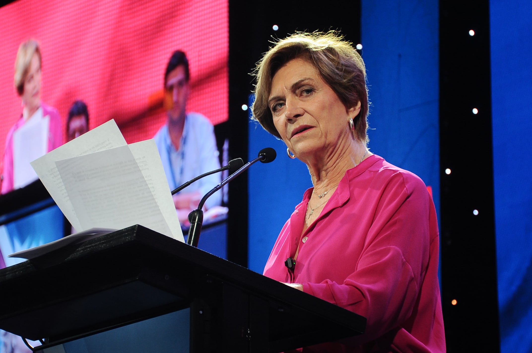 Agencia UNO | Evelyn Matthei