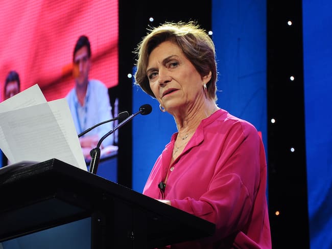 Agencia UNO | Evelyn Matthei