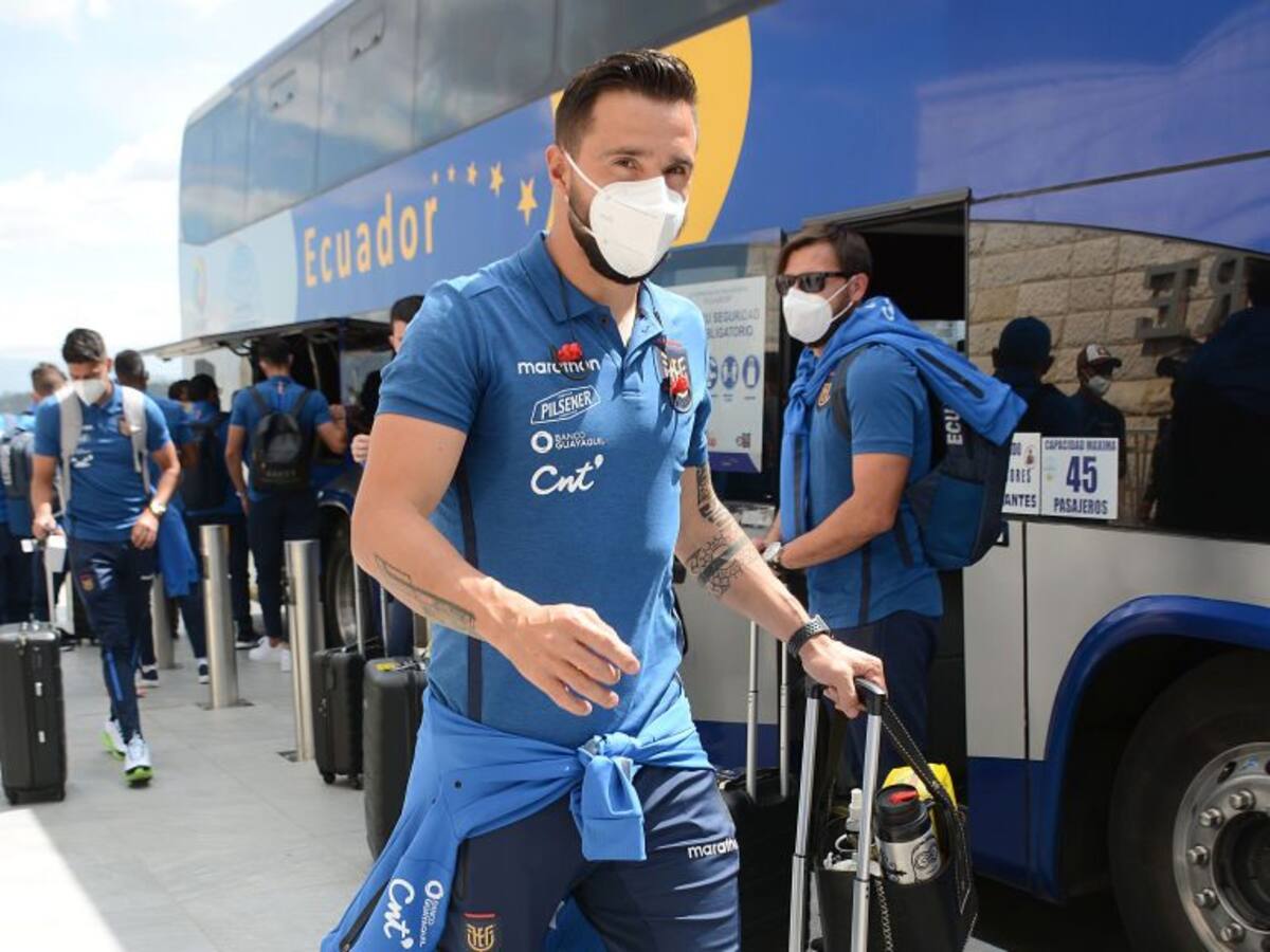 Portero nuevo: Universidad de Chile cerró el fichaje del ecuatoriano Hernán Galíndez