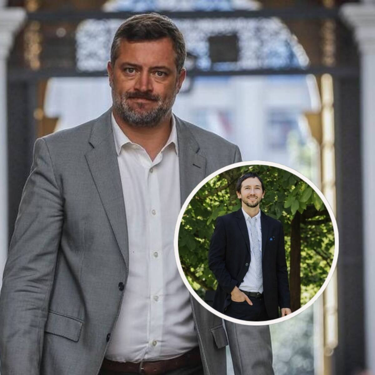 Condena a concejal de Ñuñoa por injurias contra alcalde Sebastián Sichel