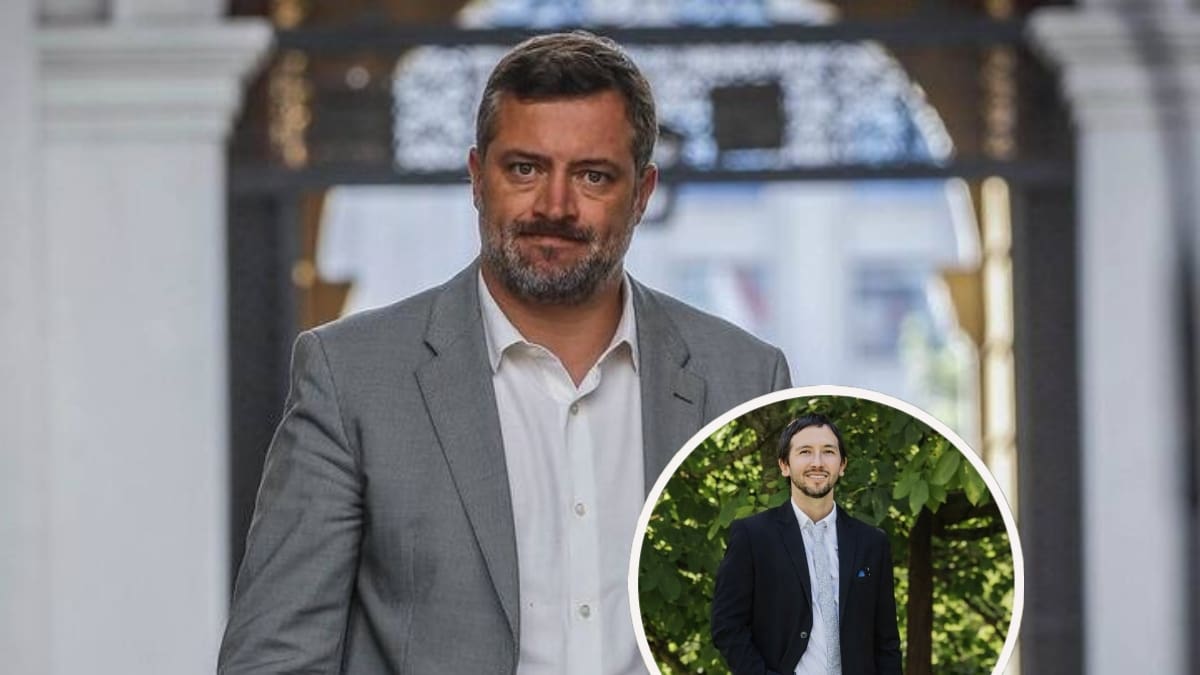 Condena a concejal de Ñuñoa por injurias contra alcalde Sebastián Sichel