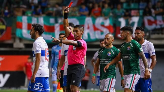 Nicolás Gamboa denuncia a Franco Di Santo y dos ayudantes de Audax Italiano por los incidentes en La Florida
