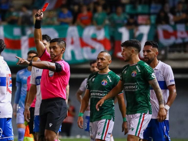 Nicolás Gamboa denuncia a Franco Di Santo y dos ayudantes de Audax Italiano por los incidentes en La Florida