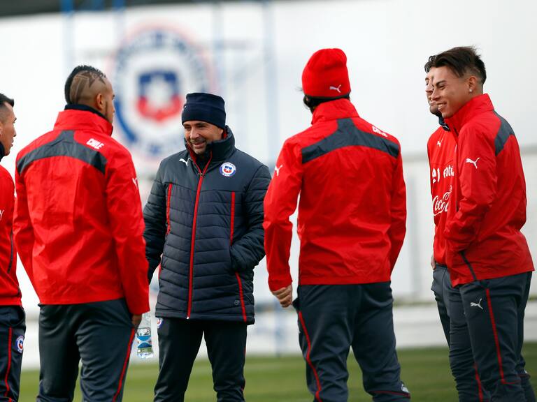 Estos son los 4 jugadores de la Generación Dorada que marcaron a Jorge Sampaoli: “Teníamos mucha osadía y valentía”