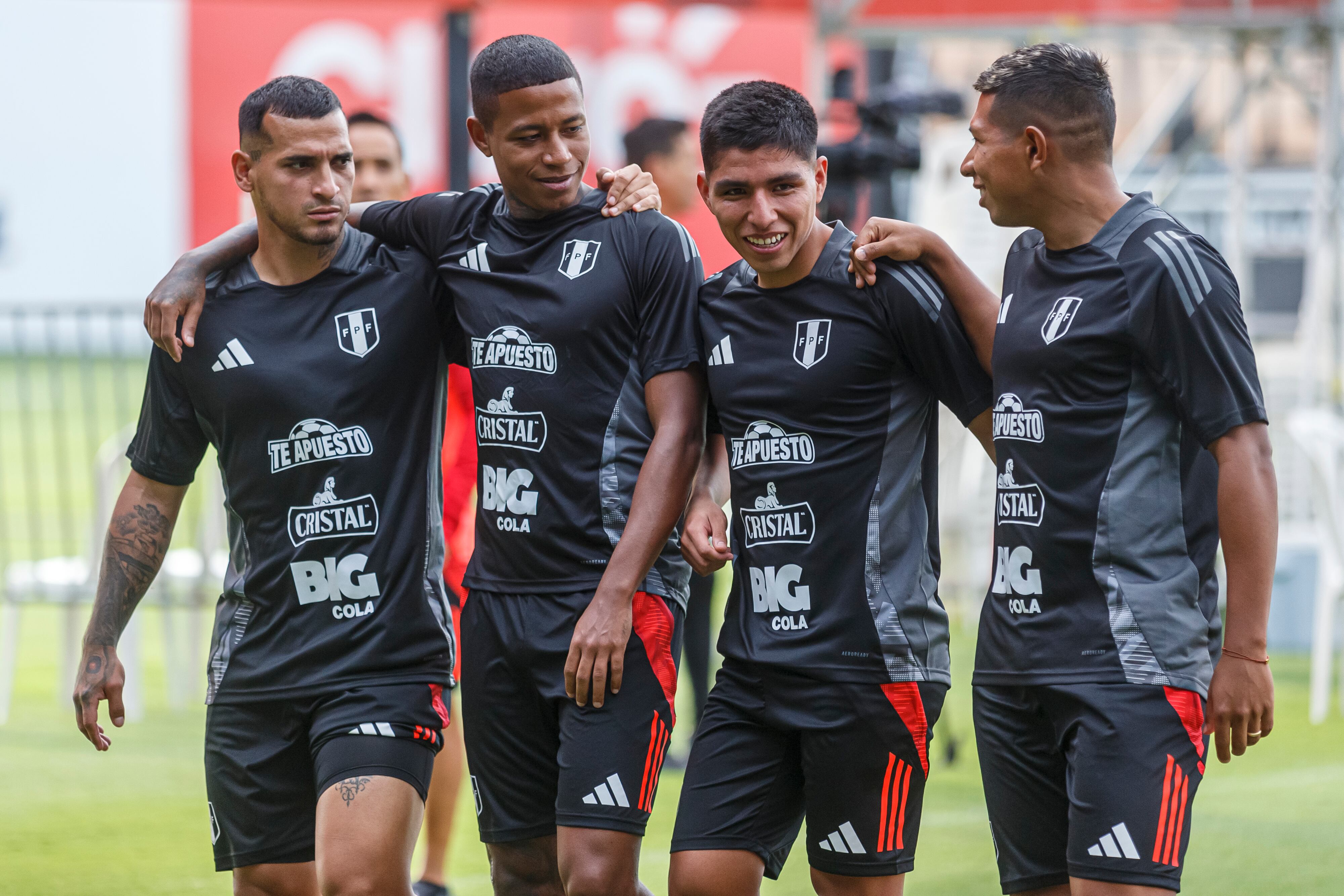 Seleccionado peruano fue sondeado por la U para la temporada 2025 | Getty Images
