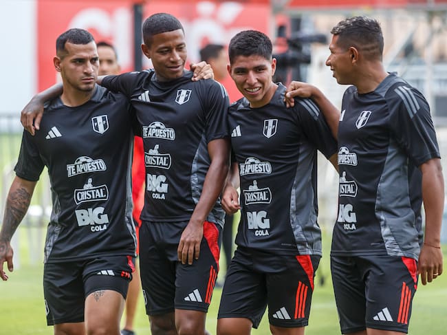 Seleccionado peruano fue sondeado por la U para la temporada 2025 | Getty Images