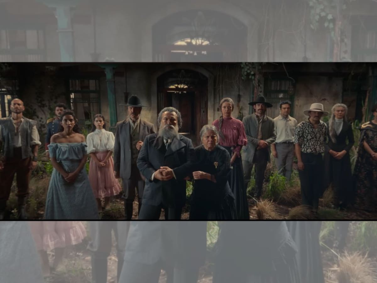 Netflix revela el tráiler del gran final de Cien años de soledad: ¿cuándo se estrena?