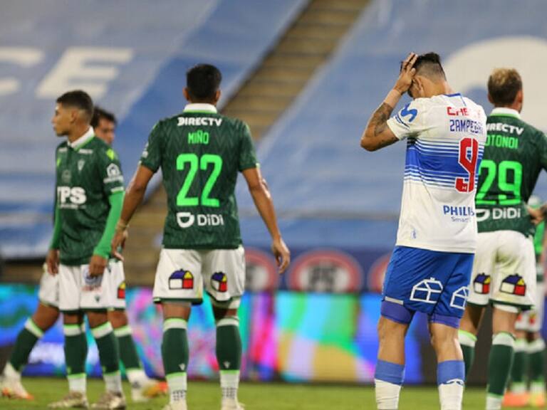 Así quedó la Tabla de Posiciones tras la igualdad entre Universidad Católica y Santiago Wanderers