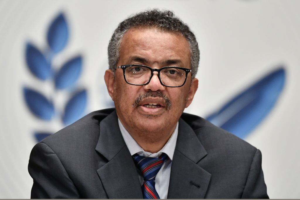 Tedros Adhanom