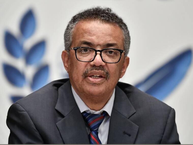 Tedros Adhanom