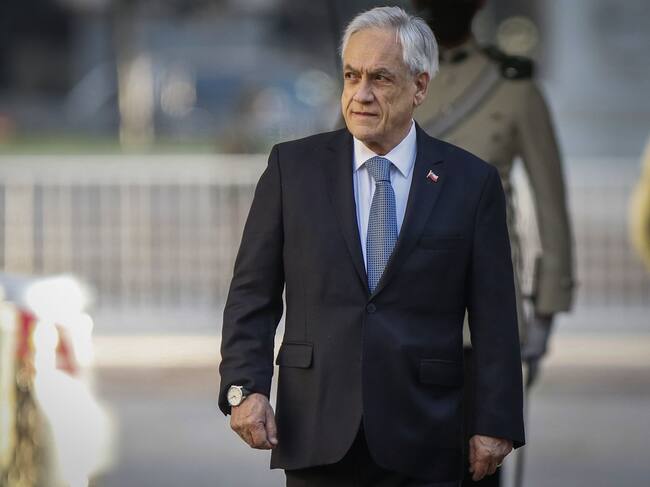 Presidente Sebastián Piñera
