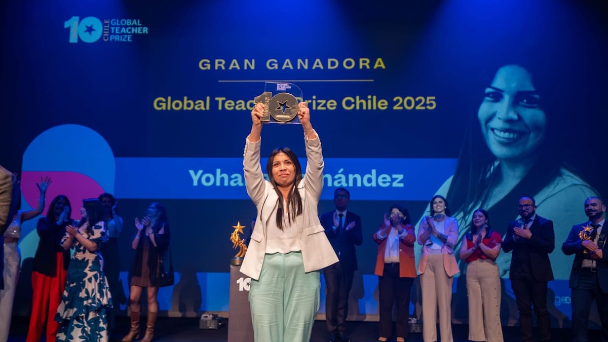 Destacado premio “Nobel de la Enseñanza” abre las postulaciones para su versión 2026: los premios