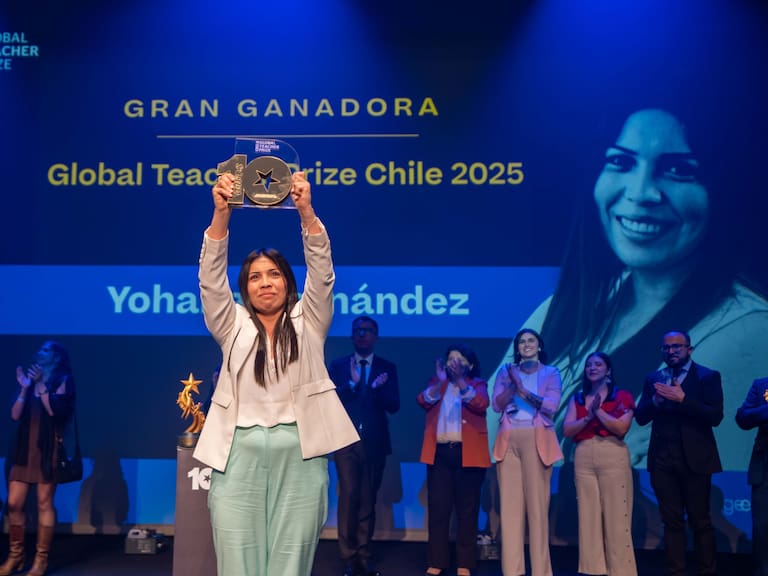 Destacado premio “Nobel de la Enseñanza” abre las postulaciones para su versión 2026: los premios