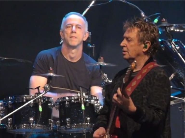 Guitarrista de The Police regresa a Chile con banda tributo