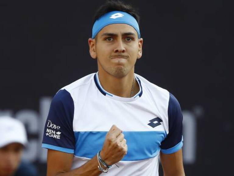 Notable rendimiento: Alejandro Tabilo sumó nueva victoria en suelo estadounidense