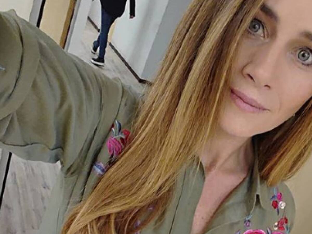 «Re-molesta»: Amaya Forch se realizó examen PCR y lo compartió en sus redes sociales