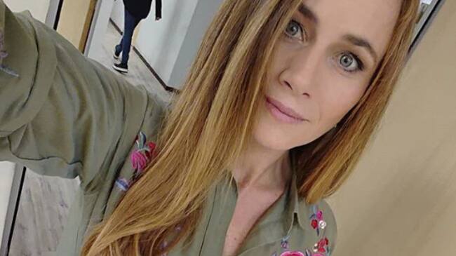 Actriz Amaya Forch Instagram