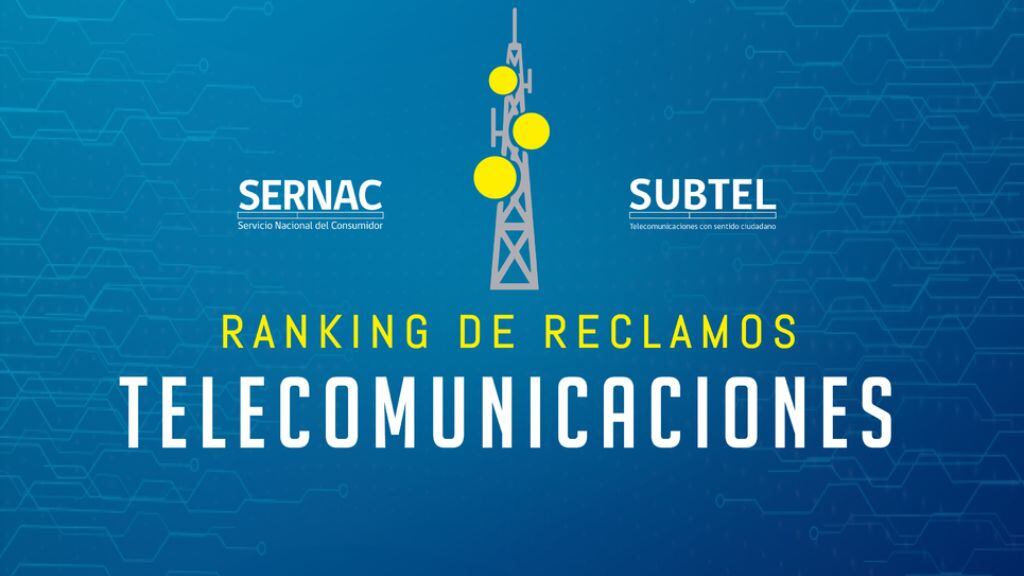 reclamos telecomunicaciones - servel - subtel