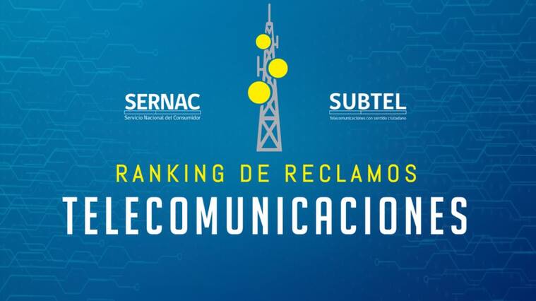reclamos telecomunicaciones - servel - subtel