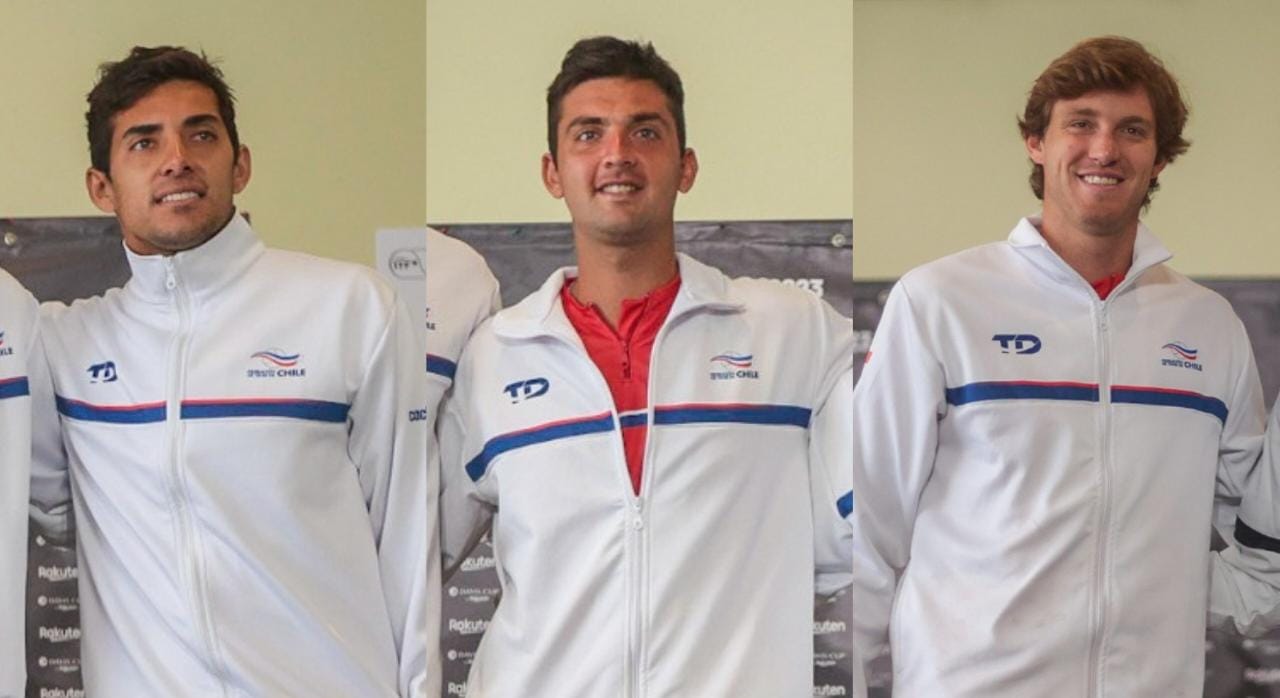 Chilenos en el Argentina Open: Garin se baja de la qualy y Barrios con Jarry buscan entrar al cuadro principal