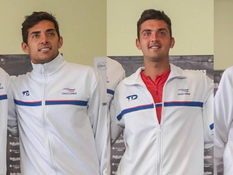 Chilenos en el Argentina Open: Garin se baja de la qualy y Barrios con Jarry buscan entrar al cuadro principal